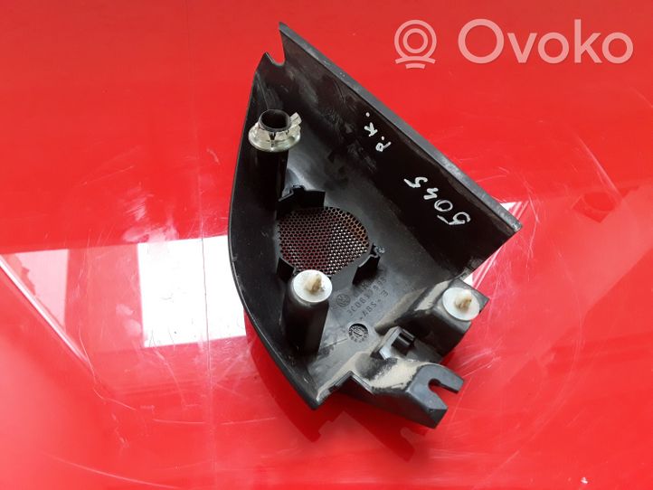 Volkswagen PASSAT B6 Maskownica głośnika drzwi przednich 3C0837993