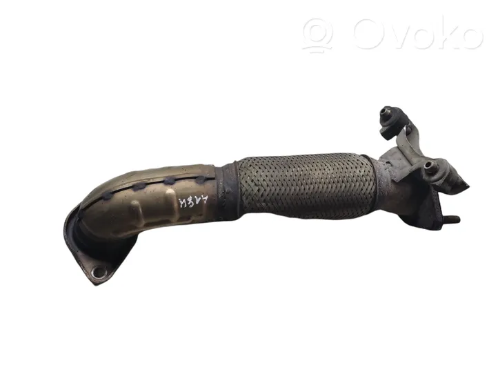 Hyundai ix 55 Muffler/silencer 