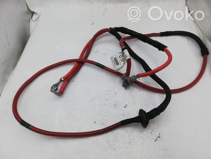 Mercedes-Benz ML W164 Positive cable (battery) A1645402030