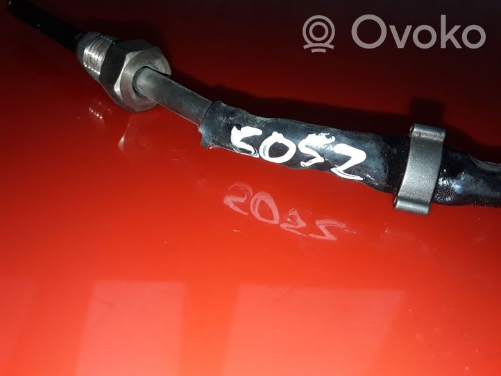 Opel Antara Capteur de température des gaz d'échappement 96868946