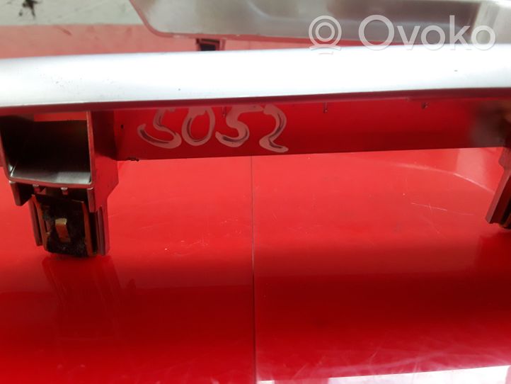 Opel Antara Rivestimento in plastica cornice della leva del cambio 22751724