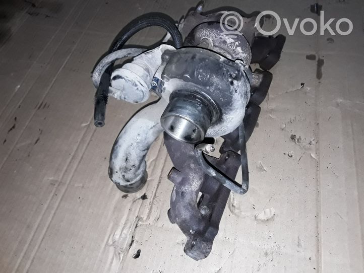 Opel Movano A Turbina 036999H067677