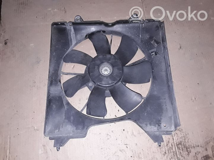 Honda Civic IX Ventilateur de refroidissement de radiateur électrique MF4227506770