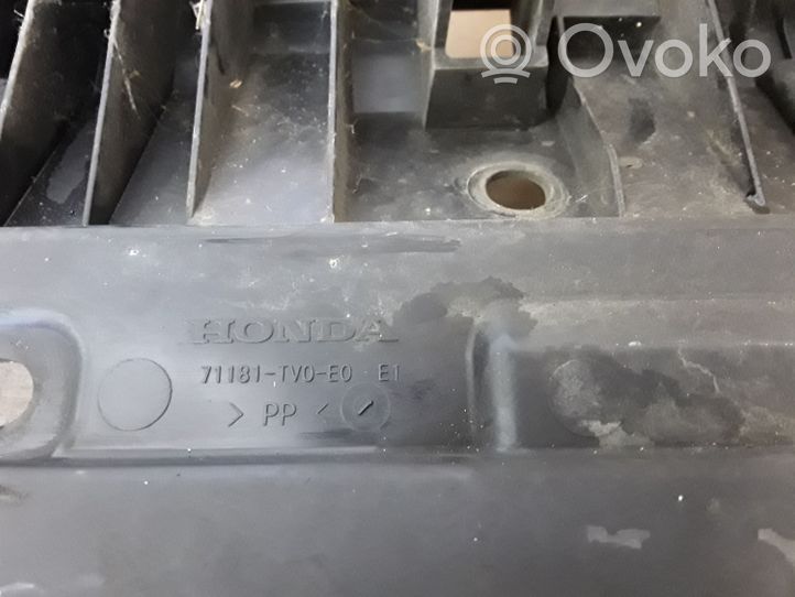 Honda Civic IX Traverse inférieur support de radiateur 71181TV0E0