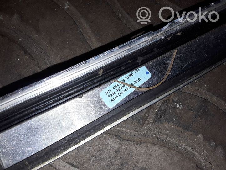 Audi A8 S8 D4 4H Dachzierleiste 4H4853704B