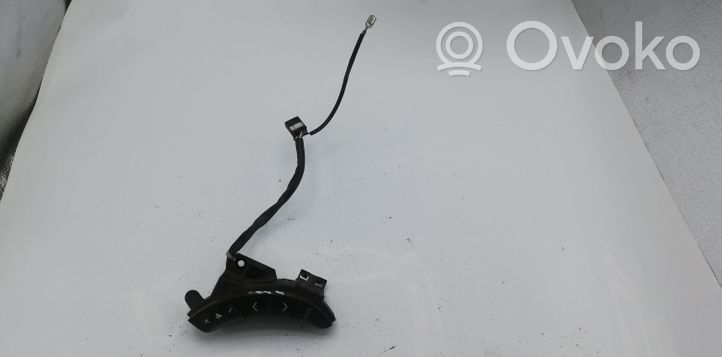 Toyota RAV 4 (XA20) Кнопки рулевого колеса 75B037