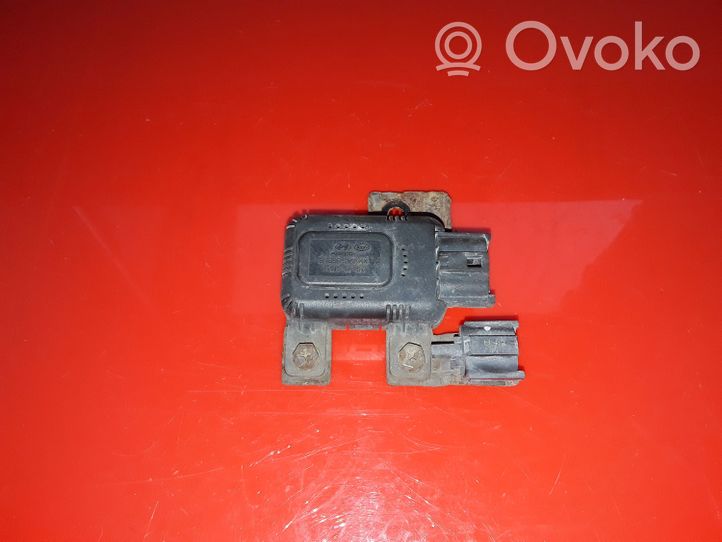 Hyundai Santa Fe Czujnik temperatury płynu chłodzącego 97280XXXXX