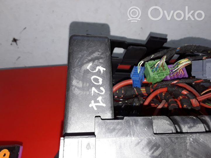 Audi A8 S8 D4 4H Fuse module 4H0907348C