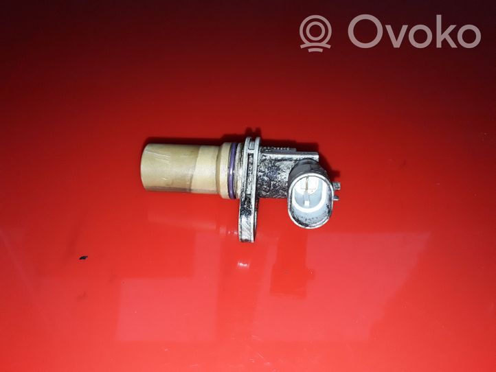 Opel Zafira C Crankshaft position sensor 46798345