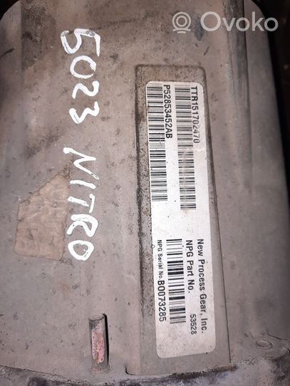Dodge Nitro Boîte de transfert P52853452AB
