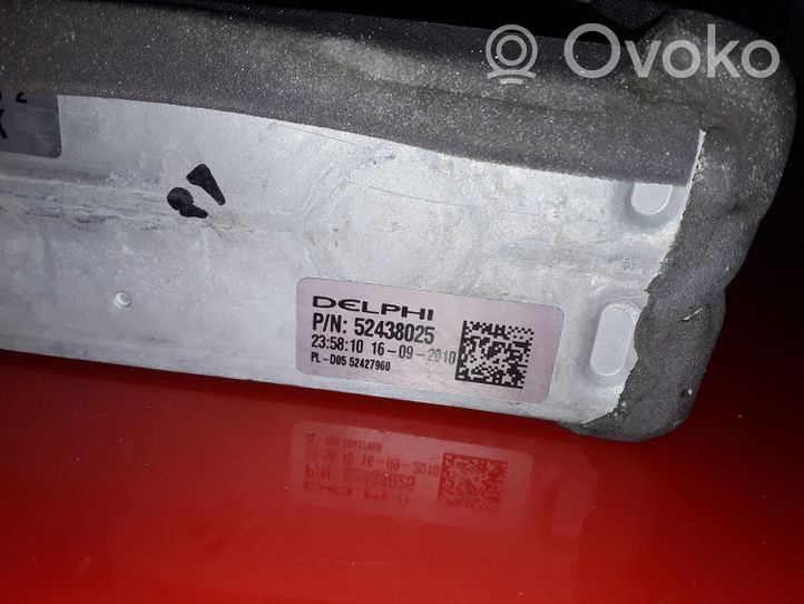Opel Insignia A Radiatore aria condizionata (A/C) (abitacolo) 52438025