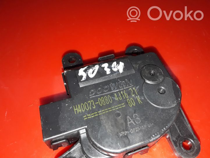 Hyundai i40 Silniczek nagrzewnicy H400730880