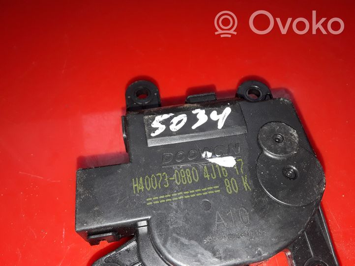 Hyundai i40 Silniczek nagrzewnicy H400730880