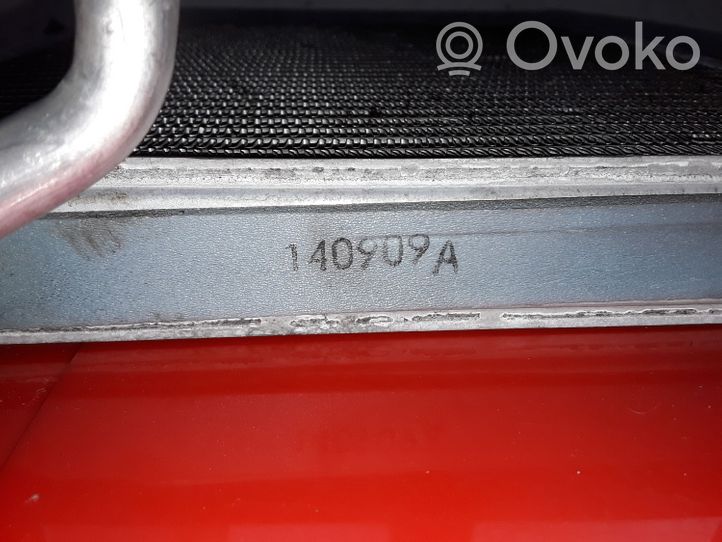 Hyundai i40 Oro kondicionieriaus radiatorius (salone) 140909A