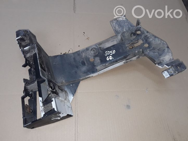 Opel Movano A Rear bumper mounting bracket 7701692586