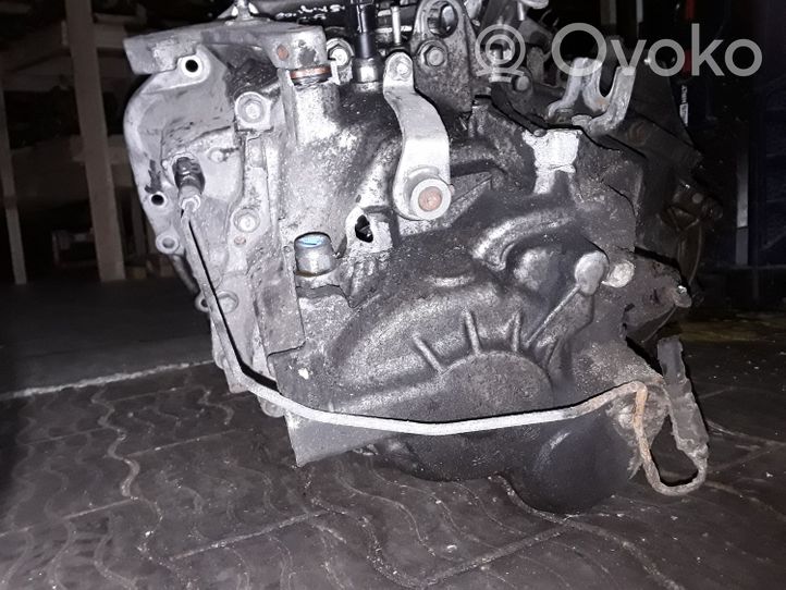 Nissan Qashqai Boîte de vitesses manuelle à 6 vitesses JG75E