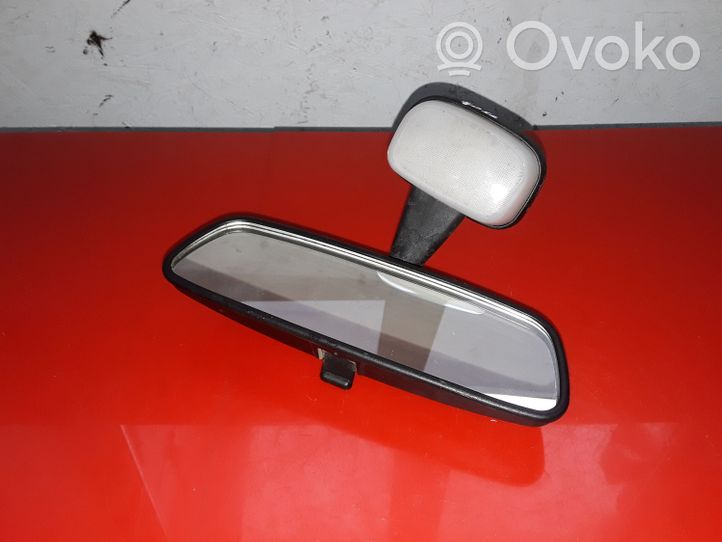 Subaru Justy Rear view mirror (interior) E1010610