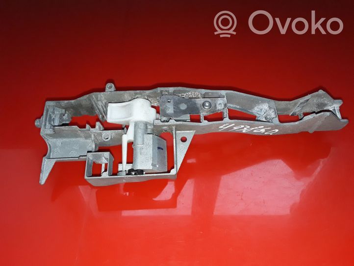 Peugeot 5008 Support extérieur, poignée de porte arrière 9684559980