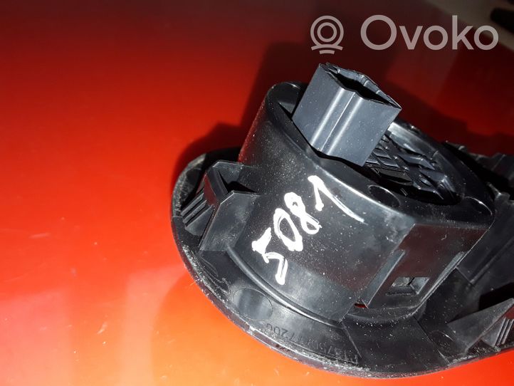 Nissan Qashqai Przełącznik blokady mostu 96912JD60A