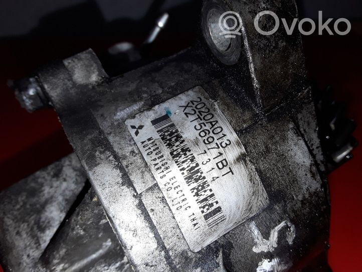 Mitsubishi Pajero Vacuum pump 2020A013