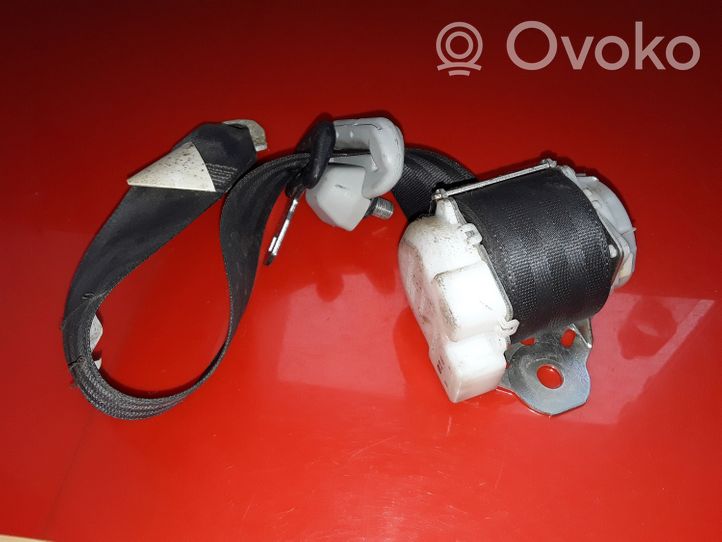 Subaru Justy Ceinture de sécurité arrière H073818