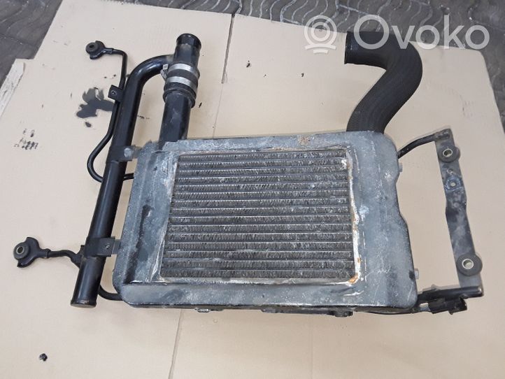 Mitsubishi Pajero Sport I Radiatore intercooler NOCODE