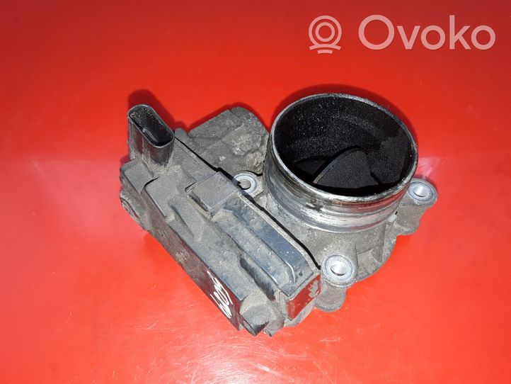 Chevrolet Cruze Throttle valve 25183238