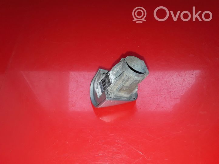 Volkswagen Touareg I Rear door handle cover NOCODE