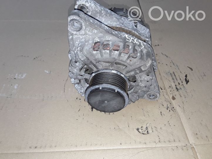 Hyundai H-1, Starex, Satellite Alternator 373004A320