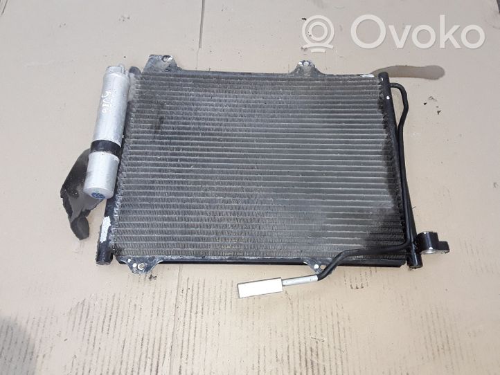 Subaru Justy Radiateur condenseur de climatisation 