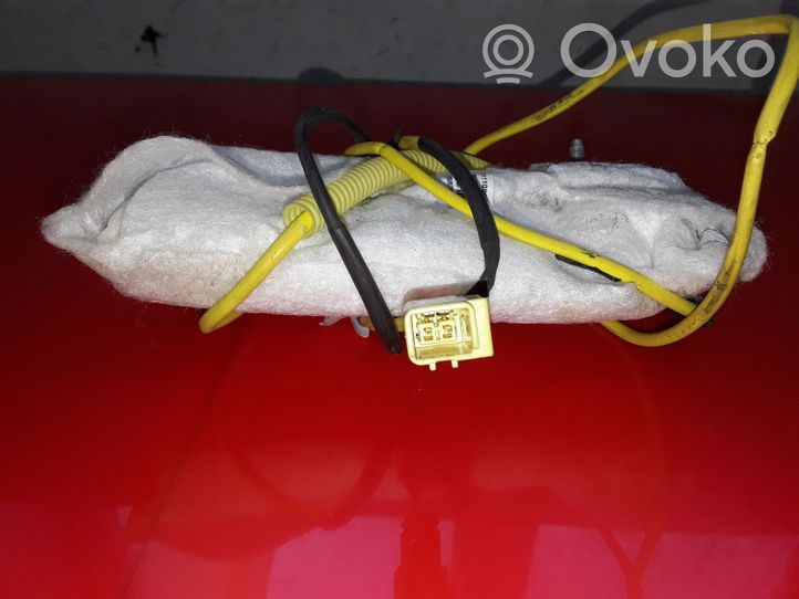 Infiniti QX56 Poduszka powietrzna Airbag fotela P601110900CC10