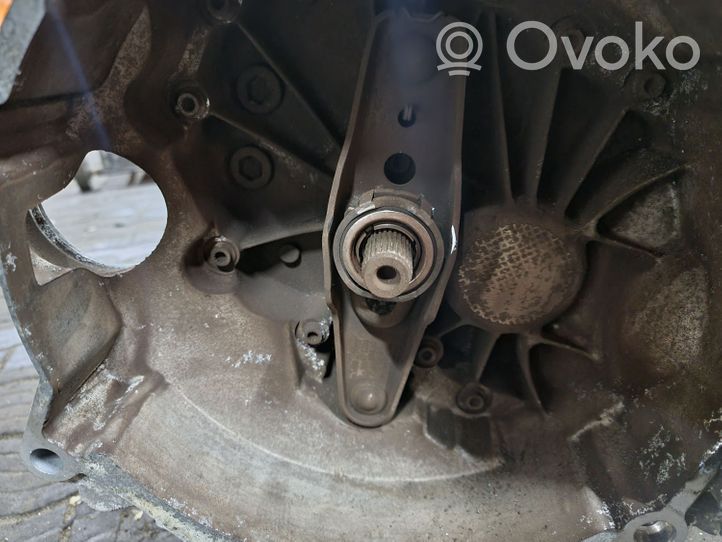 Volkswagen Polo Manual 5 speed gearbox GSB