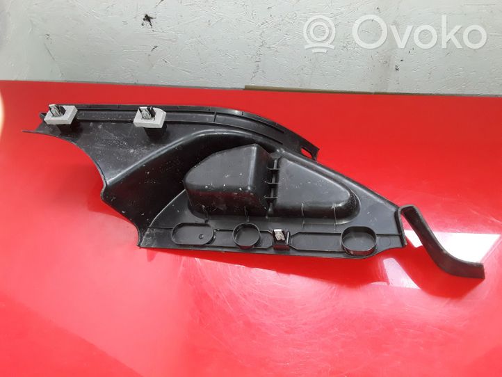 Volvo V40 Copertura del rivestimento del sottoporta posteriore 31403180