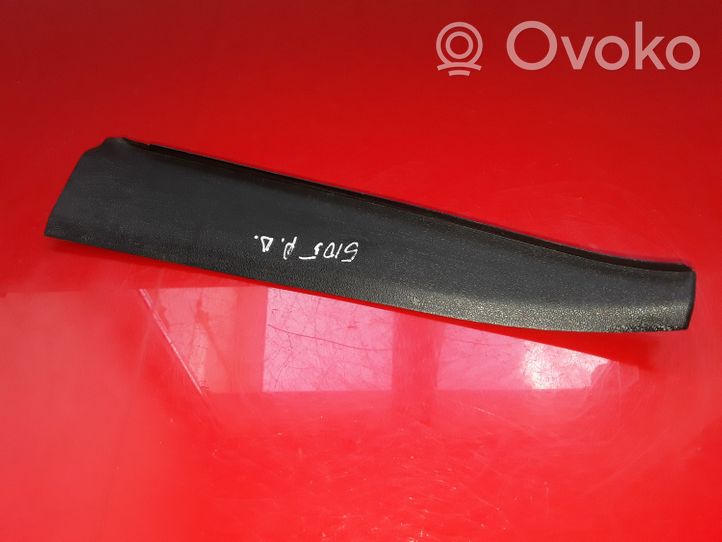 Volvo V40 Rivestimento laterale della consolle centrale anteriore 31102347