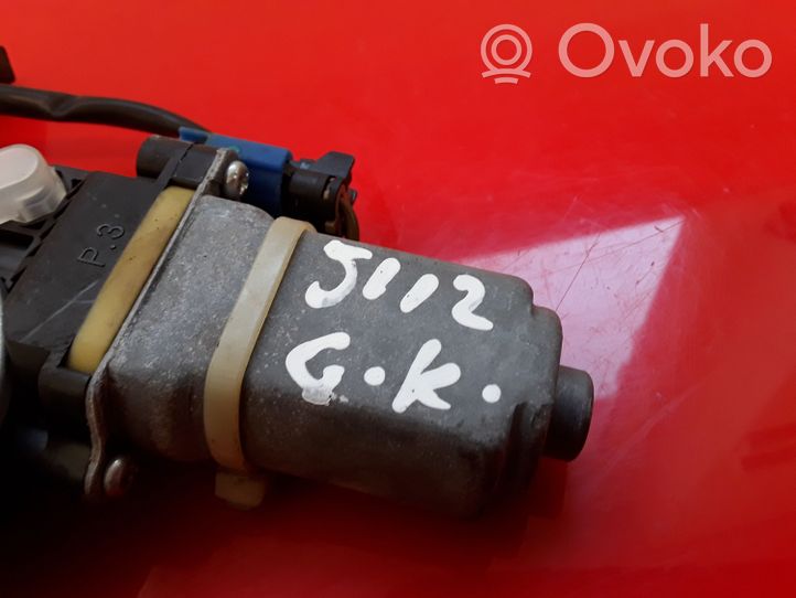 Chevrolet Captiva Moteur de lève-vitre de porte arrière 25937971