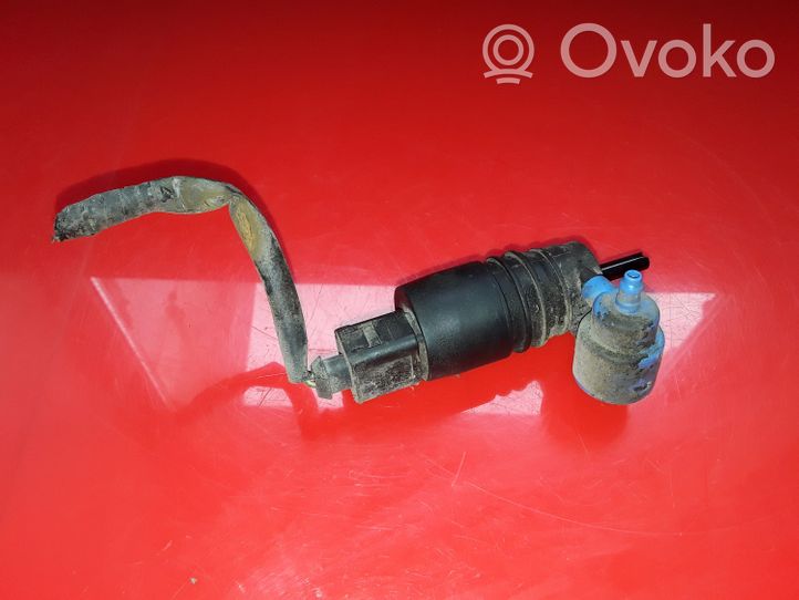 Volkswagen Polo IV 9N3 Pompe de lave-glace de pare-brise 107819