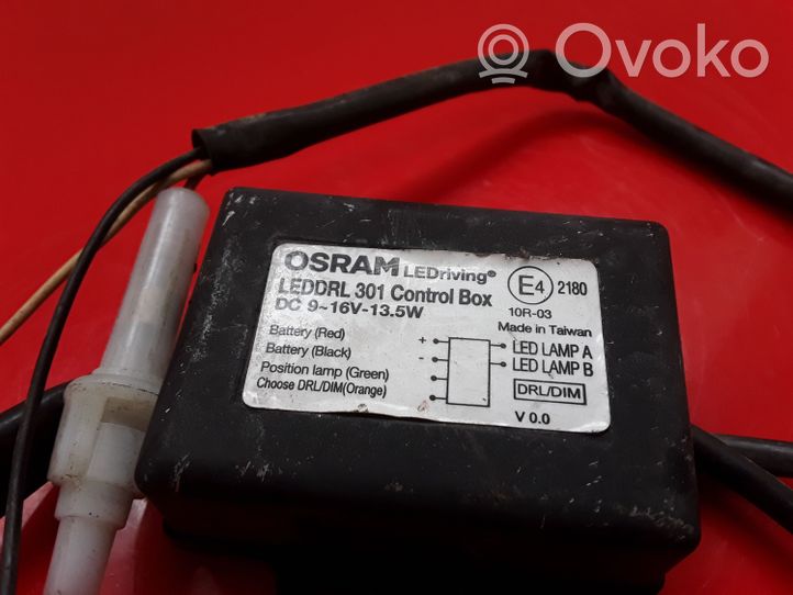 Citroen Nemo Module de contrôle de ballast LED E42180