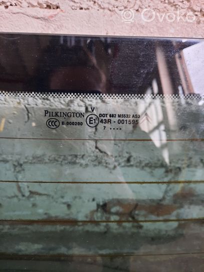 Citroen C4 Grand Picasso Pare-brise vitre arrière 43R001595