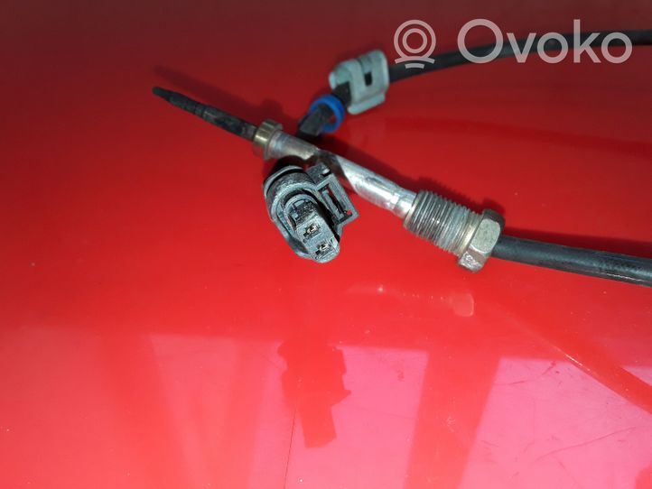 BMW 5 F10 F11 Sensore di temperatura dei gas di scarico 8514929