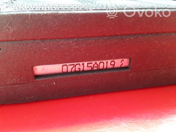 Mitsubishi Grandis Chłodnica nagrzewnicy klimatyzacji A/C 07G15A019