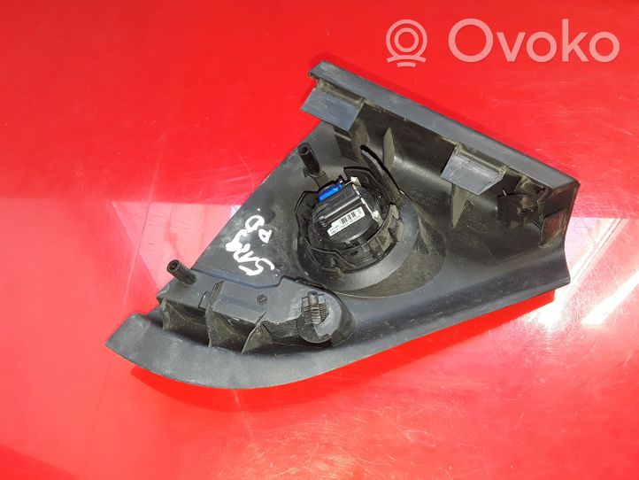 Ford Mondeo MK IV Garsiakalbis (-iai) priekinėse duryse 7S7120296AFW