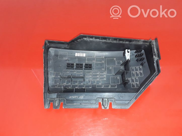 Ford Mondeo MK IV Coperchio scatola dei fusibili 6G9T14A076AF