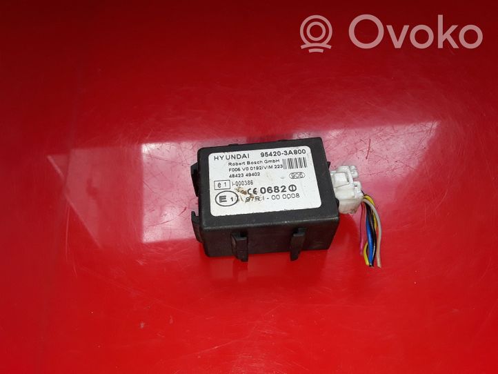 Hyundai Trajet Immobilizer control unit/module 954203A800