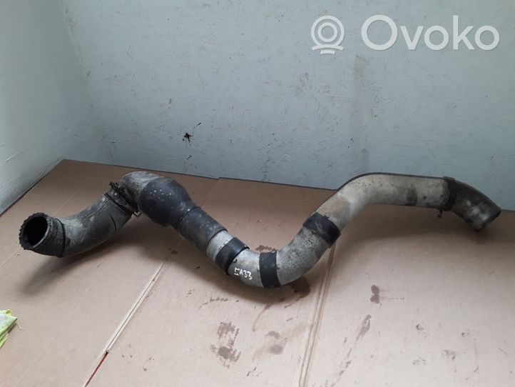 Hyundai Trajet Intercooler hose/pipe NOCODE