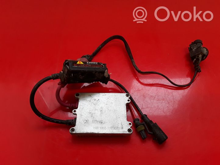 Honda Accord Ajovalojen virranrajoitinmoduuli Xenon 933474801265203