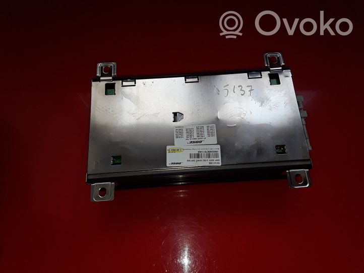 Cadillac SRX Amplificateur de son 15141105