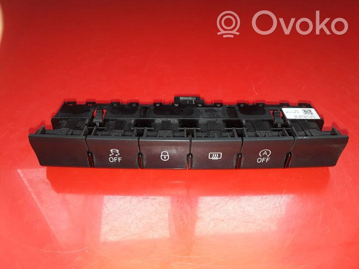 Seat Toledo IV (NH) ESP (stability program) switch 6JA927132BF