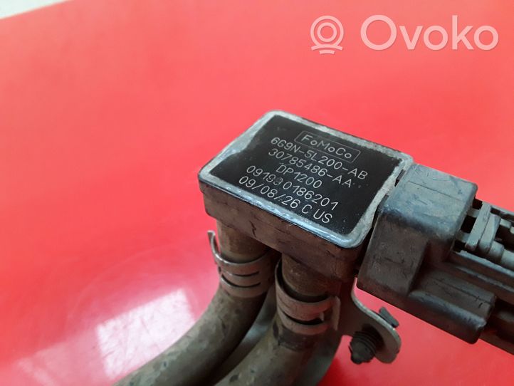 Ford Transit Exhaust gas pressure sensor 6G9N5L200AB