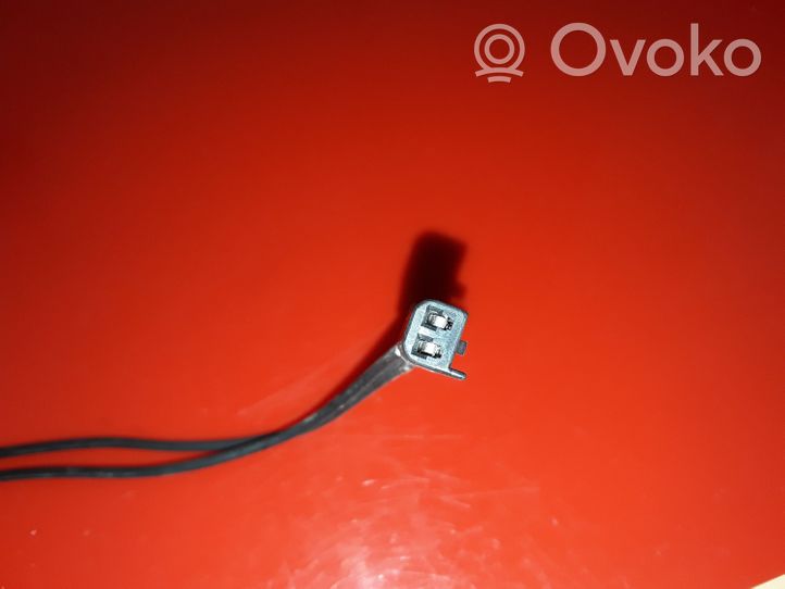 Opel Antara Tailgate opening switch NOCODE