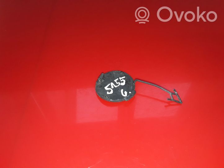 Opel Antara Tapa para gancho de arrastre parachoques trasero 96660278